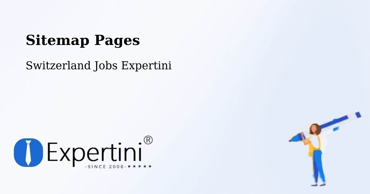 Sitemap Pages - Walzenhausen - Switzerland Jobs Expertini